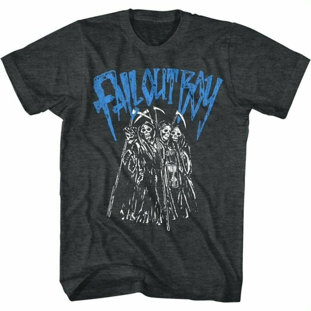 Fall Out Boy Grim Reapers  T Shirt